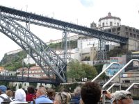Porto, Ponte Dom Luís I. &ndash; &copy; Barbara Mihut (Eberhardt TRAVEL)