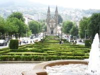 Guimaraes &ndash; &copy; Barbara Mihut (Eberhardt TRAVEL)