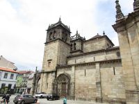Braga, Sé &ndash; &copy; Barbara Mihut (Eberhardt TRAVEL)