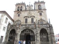 Braga, Sé &ndash; &copy; Barbara Mihut (Eberhardt TRAVEL)