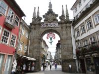 Braga &ndash; &copy; Barbara Mihut (Eberhardt TRAVEL)
