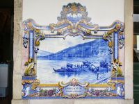 Pinhao, Bahnhof &ndash; &copy; Barbara Mihut (Eberhardt TRAVEL)