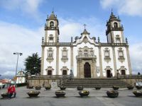 Viseu, Igreja da Misericórdia &ndash; &copy; Barbara Mihut (Eberhardt TRAVEL)