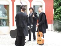 Coimbra, Studenten &ndash; &copy; Barbara Mihut (Eberhardt TRAVEL)