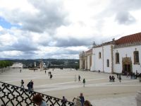 Coimbra, Universität &ndash; &copy; Barbara Mihut (Eberhardt TRAVEL)