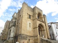 Coimbra, Sé &ndash; &copy; Barbara Mihut (Eberhardt TRAVEL)