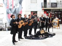 Coimbra, Studenten &ndash; &copy; Barbara Mihut (Eberhardt TRAVEL)