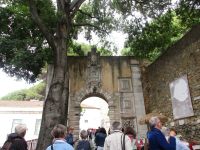 Lissabon, Castelo &ndash; &copy; Barbara Mihut (Eberhardt TRAVEL)