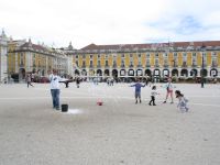 Lissabon, Praca do Comércio &ndash; &copy; Barbara Mihut (Eberhardt TRAVEL)