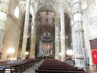 Lissabon, Hieronymuskloster &ndash; &copy; Barbara Mihut (Eberhardt TRAVEL)