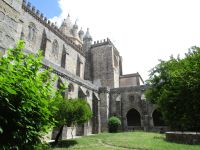 Évora, Sé &ndash; &copy; Barbara Mihut (Eberhardt TRAVEL)