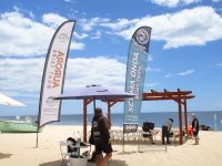 Armacao de Pera, Strand &ndash; &copy; Barbara Mihut (Eberhardt TRAVEL)
