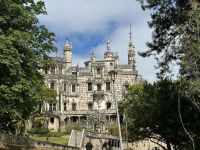Sintra (4) &ndash; &copy; Willi Thomas Krupp (Eberhardt TRAVEL)