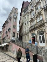 Stopp in Coimbra (3) &ndash; &copy; Willi Thomas Krupp (Eberhardt TRAVEL)