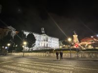 Porto bei Nacht (1) &ndash; &copy; Willi Thomas Krupp (Eberhardt TRAVEL)