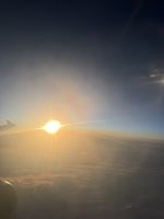 Heimflug (1) &ndash; &copy; Willi Thomas Krupp (Eberhardt TRAVEL)