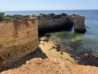 Küstenwanerung Carvoveiro (9) &ndash; &copy; Willi Thomas Krupp (Eberhardt TRAVEL)