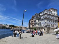 Porto - Am Flussufer des Duoro(58).jpg &ndash; &copy; Steffi Lambrecht (Eberhardt TRAVEL)