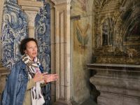 Porto - In der Kathedrale mit RL Isabell (28).jpg &ndash; &copy; Steffi Lambrecht (Eberhardt TRAVEL)