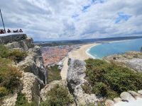 Nazare-auf der Klippe (5).jpg &ndash; &copy; Steffi Lambrecht (Eberhardt TRAVEL)