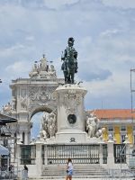 Lissabon- Praca de Comercial (3).jpg &ndash; &copy; Steffi Lambrecht (Eberhardt TRAVEL)