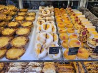 Lissabon-die berühmten süssen Sachen- Pastel de Nata.jpg &ndash; &copy; Steffi Lambrecht (Eberhardt TRAVEL)