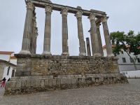 2024-Diana-Tempel in Evora (4).jpg &ndash; &copy; Steffi Lambrecht (Eberhardt TRAVEL)