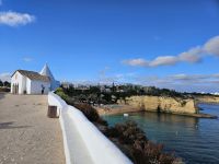 Algarve -Amarcao de Pera-Kapelle Nossa Senhora de Rocha.jpg &ndash; &copy; Steffi Lambrecht (Eberhardt TRAVEL)