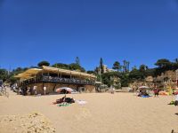 2024-Praia Senhora da Rocha (3).jpg &ndash; &copy; Steffi Lambrecht (Eberhardt TRAVEL)