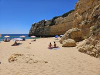 2024-Praia Senhora da Rocha (2).jpg &ndash; &copy; Steffi Lambrecht (Eberhardt TRAVEL)