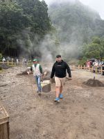 Campo Fumarolico das Caldeiras da Lagoa Furnas (4) &ndash; &copy; Willi Thomas Krupp (Eberhardt TRAVEL)