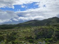 der Pico versteckt sich in den Wolken &ndash; &copy; Ria Heilmann (Eberhardt TRAVEL)