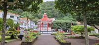 Sao Jorge, Velas, Stadtpark &ndash; &copy; Ria Heilmann (Eberhardt TRAVEL)