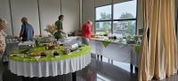 Frühstück im Cantinho das Buganvilias &ndash; &copy; Ria Heilmann (Eberhardt TRAVEL)