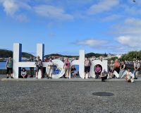 Willkommen in Horta &ndash; &copy; Ria Heilmann (Eberhardt TRAVEL)
