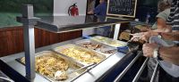 Mittagessen in Lajes &ndash; &copy; Ria Heilmann (Eberhardt TRAVEL)