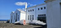 Museum in der ehemaligen Walfabrik auf Flores &ndash; &copy; Ria Heilmann (Eberhardt TRAVEL)