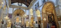 Angra, Jesuitenkirche innen &ndash; &copy; Ria Heilmann (Eberhardt TRAVEL)