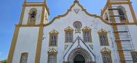 Terceira, Praia da Vitoria, Kirche Matriz &ndash; &copy; Ria Heilmann (Eberhardt TRAVEL)