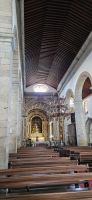 Praia da Vitoria, Matriz Kirche &ndash; &copy; Ria Heilmann (Eberhardt TRAVEL)