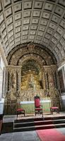 Praia da Vitoria, Matriz Kirche &ndash; &copy; Ria Heilmann (Eberhardt TRAVEL)