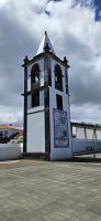 Graciosa, Kirchturm &ndash; &copy; Ria Heilmann (Eberhardt TRAVEL)