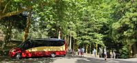 Parkplatz in der Caldeira &ndash; &copy; Ria Heilmann (Eberhardt TRAVEL)