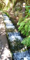 Tag 2 Blick auf wasserfallartige Levada &ndash; &copy; Robert Kramer (Eberhardt TRAVEL)
