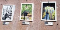 Tag 2 Gemäldegalerie vom Tunnelbau Rabacal-Calheta &ndash; &copy; Robert Kramer (Eberhardt TRAVEL)
