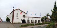 Tag 4 Blick auf die City Hall von Santana &ndash; &copy; Robert Kramer (Eberhardt TRAVEL)