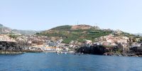 Tag 8 Blick auf die Küste von Camara de Lobos 