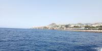 Tag 8 Panoramablick auf die Küste von Funchal  &ndash; &copy; Robert Kramer (Eberhardt TRAVEL)