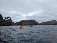 7. Tag - Madeira aktiv erleben - Kayak-Tour (1) &ndash; &copy; Franziska Barthel (Eberhardt TRAVEL)