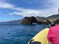 7. Tag - Madeira aktiv erleben - Kayak-Tour (2) &ndash; &copy; Franziska Barthel (Eberhardt TRAVEL)